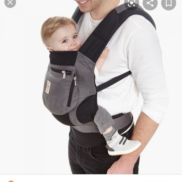 ergo carrier accessories